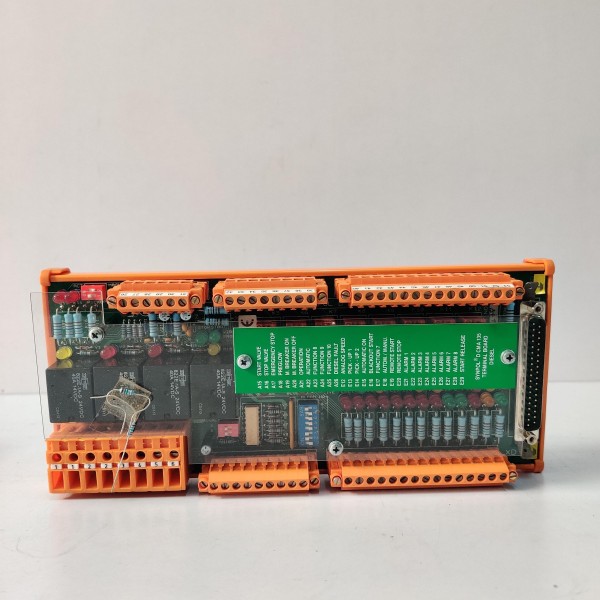 ABB SYNPOL D CMA 135 EDDE 300 415 TERMINAL BOARD