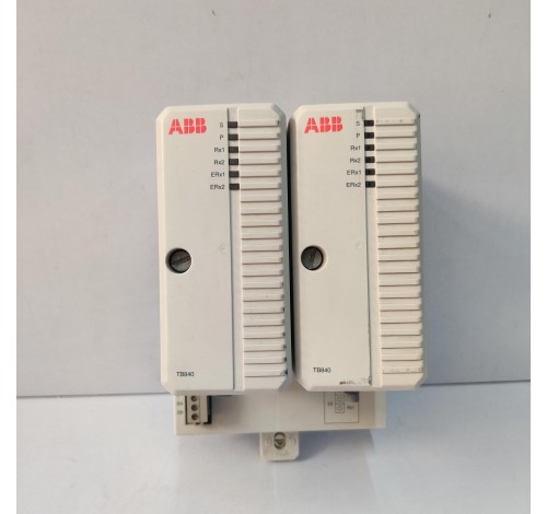 ABB TB840A 3BSE037760R1 I/O Modulebus Cluster Modem