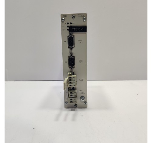 ABB TC516 3BSE012632R1 Communication Control Module