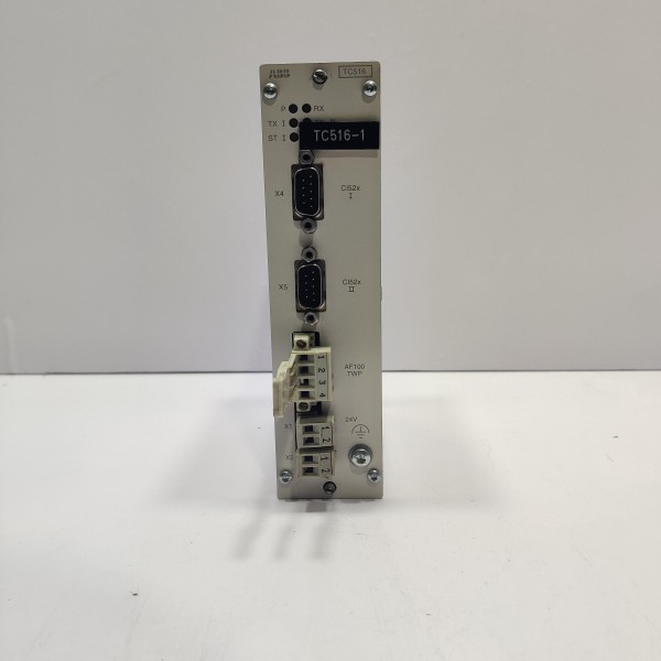 ABB TC516 3BSE012632R1 Communication Control Module