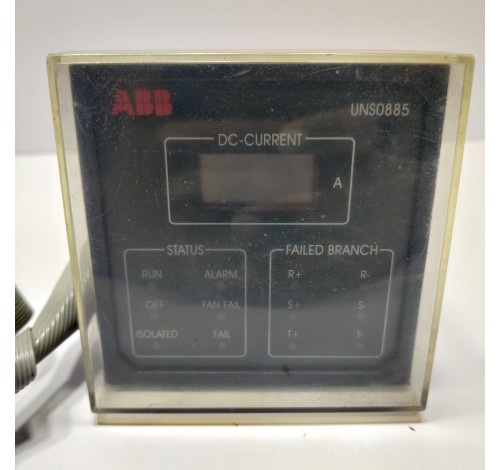 ABB UNS0885 CONVERTER DISPLAY MODULE 3BHB006943R0001