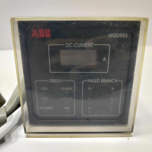 ABB UNS0885 CONVERTER DISPLAY MODULE 3BHB006943R0001
