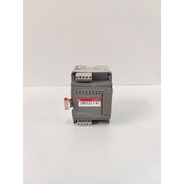 ABB XOO8R1-B4.0 EXTENSION 1SBP260101R1001
