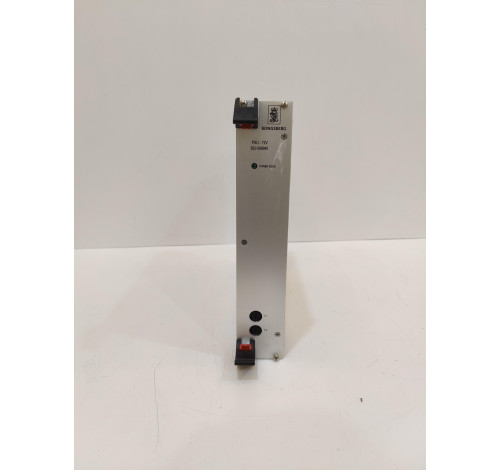 ABLETEC PA10074-K POWER SUPPLY UNIT KONGSBERG PSU-72V 382-098940