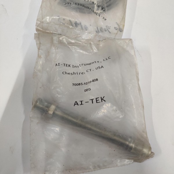 AI-TEK 70085-1010-408 passive speed sensor Whit Cable