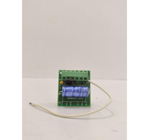 ALFA LAVAL 318304653-1 POWER SUPPLY BOARD L51/0