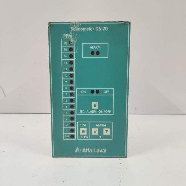 Alfa Laval DS-20 Salinometer