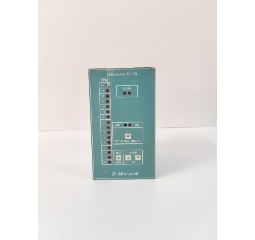 ALFA LAVAL DS-20 SEINOMETER