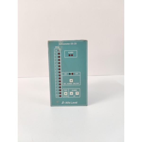 ALFA LAVAL DS-20 SEINOMETER