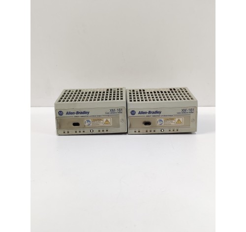 ALLEN-BRADLEY 1440-VDRS06- 06RH DIRECT VIBRATION W/4-20MA OUTPUT