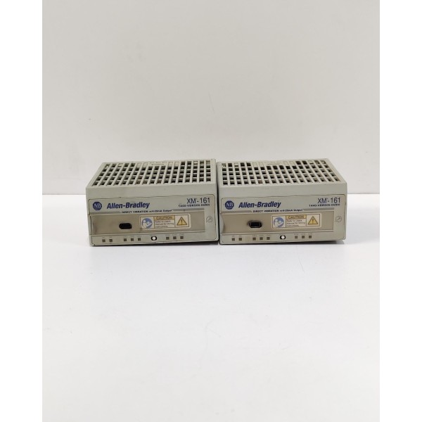 ALLEN-BRADLEY 1440-VDRS06- 06RH DIRECT VIBRATION W/4-20MA OUTPUT