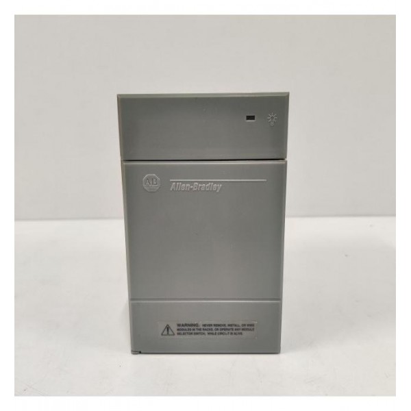 Allen Bradley 1746-P7 /A SLC 500 Rack Mount Power Supply 12/24V DC 2/3.6A