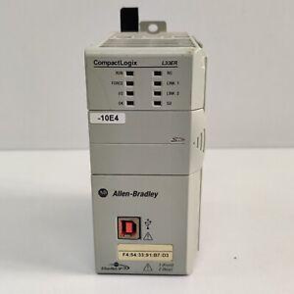Allen-Bradley 1769-L33ER CompactLogix 2MB ENet Controller