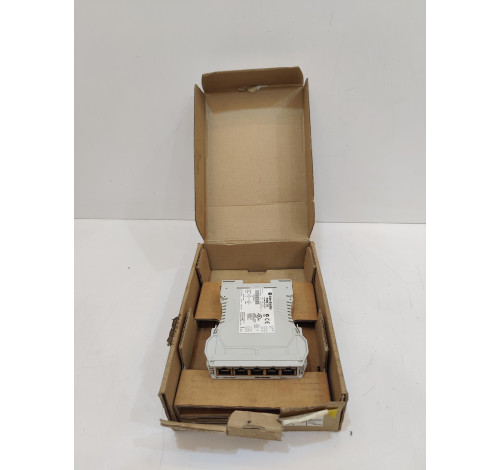 ALLEN-BRADLEY 1783-US05T UNMANAGED ETHERNET SWITCH