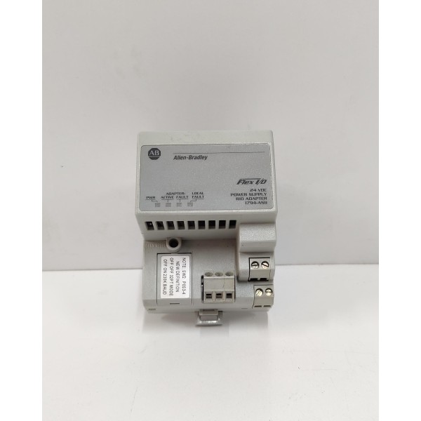 ALLEN-BRADLEY 1794-ASB SERIES E REMOTE I/O ADAPTER
