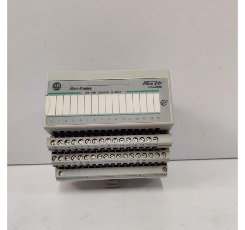 ALLEN-BRADLEY 1794-IB32 FLEX I/O MODULE