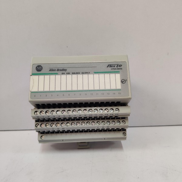 ALLEN-BRADLEY 1794-IB32 FLEX I/O MODULE