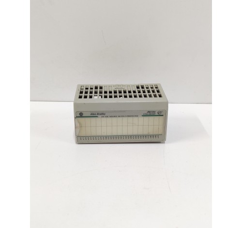 ALLEN BRADLEY 1794-OB32P 24 VDC SOURCE OUTPUT-PROTECTED FLEX I/O MODULE