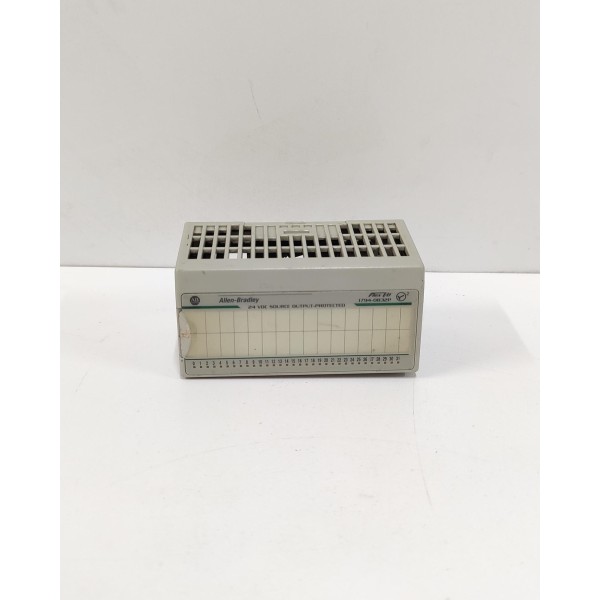 ALLEN BRADLEY 1794-OB32P 24 VDC SOURCE OUTPUT-PROTECTED FLEX I/O MODULE