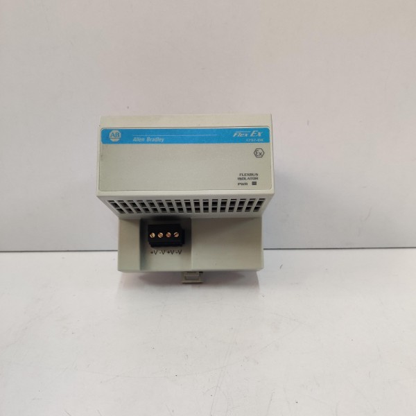 Allen Bradley 1797-BIC Flex Ex I/O Bus Isolator Module