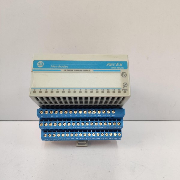 Allen Bradley 1797-IBN16 FLEX Ex