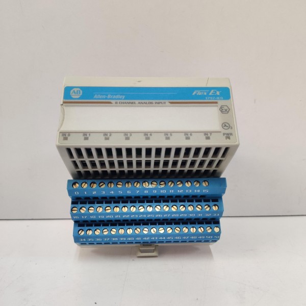 Allen Bradley 1797-IE8 /A FLEX Ex I/O Analog Current Input Module