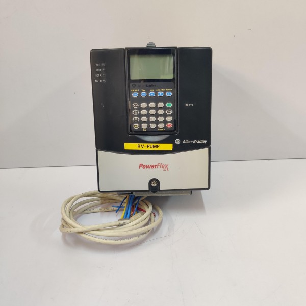 ALLEN BRADLEY 20AC3P5A0AYNANCO AC DRIVE
