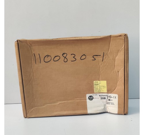 Allen Bradley 20B-STD-B0 PowerFlex 700 STD