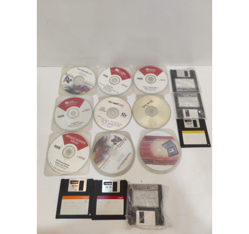 ALLEN-BRADLEY 2711-ND3 PANELBUILDER32 APPLICATION DEVELOPMENT SOFTWARE
