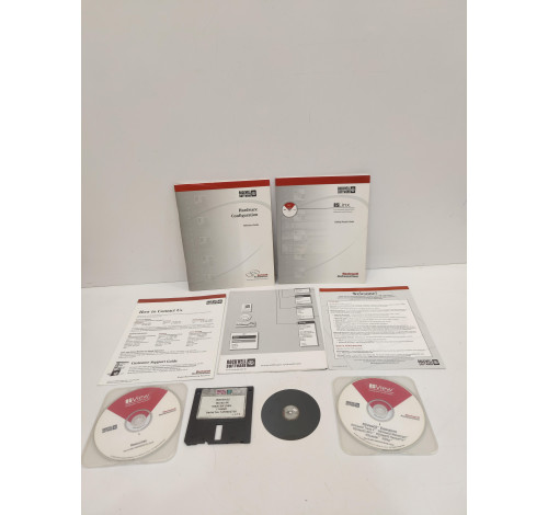 ALLEN-BRADLEY 9301-2SE2353 RSVIEW32 5000 RSLINX ESD