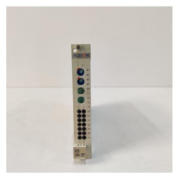 ALSTOM 029.040 997 PCB CARD