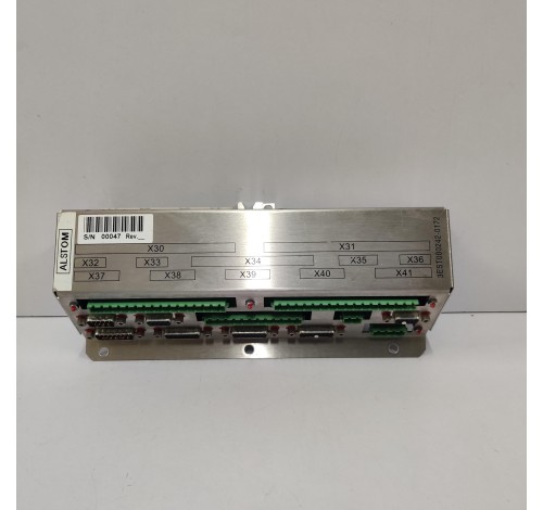 ALSTOM 3EST000242-0172 MODULE