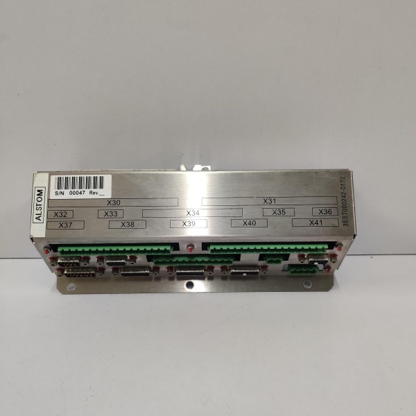 ALSTOM 3EST000242-0172 MODULE