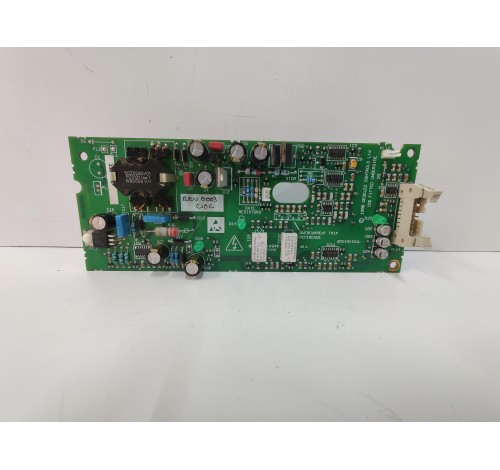 ALSTOM CEGELEC ALSPA 20X4314C1L IC5 FITTED UNDERSIDE CONTROL CARD