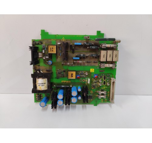 ALSTOM DRIVE & CONTROLS 20X4321/10B POWER CONTROL CARD