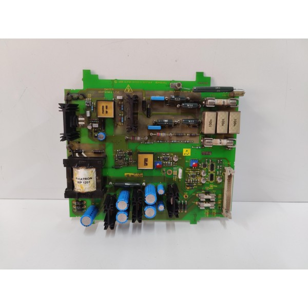 ALSTOM DRIVE & CONTROLS 20X4321/10B POWER CONTROL CARD