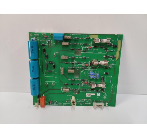 ALSTOM DRIVE & CONTROLS S20X4331/30C POWER CONTROL CARD S20X4331C1SR