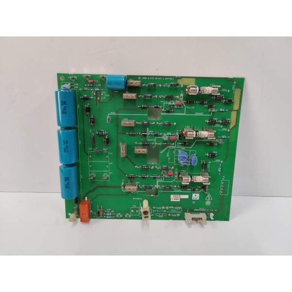 ALSTOM DRIVE & CONTROLS S20X4331/30C POWER CONTROL CARD S20X4331C1SR