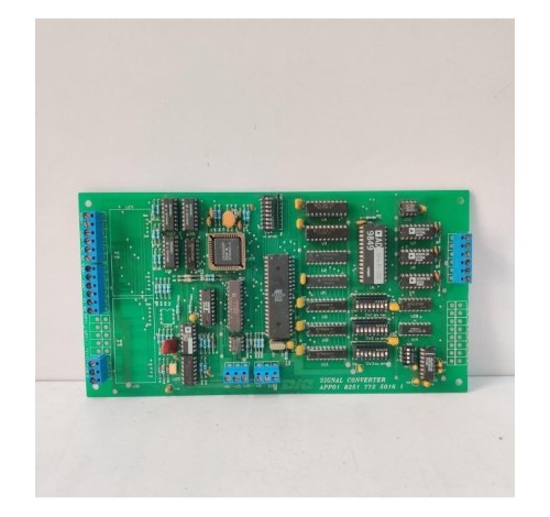 APP01 8251 772 5016 1 signal converter pcb card