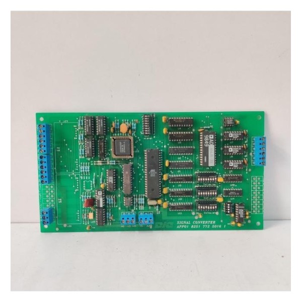 APP01 8251 772 5016 1 signal converter pcb card