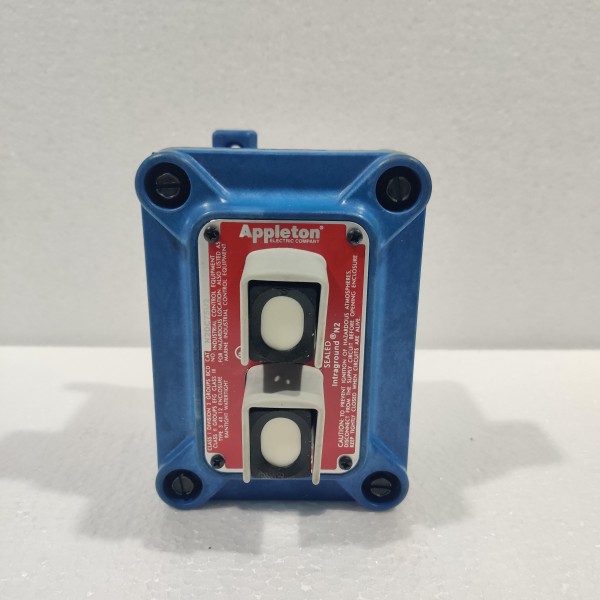Appleton N2DC75U2 PUSH BUTTON CIRCUIT UNIVERSAL STAR