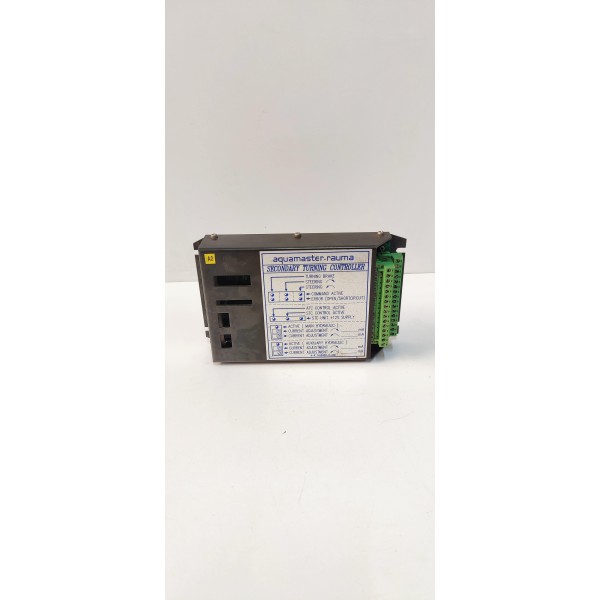 AQUAMASTER-RAUMA STC-2 AQ7351413 SECONDARY TURNING CONTROLLER