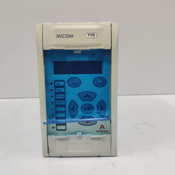 Areva MiCOM P120 B00F112BC Overcurrent Relay