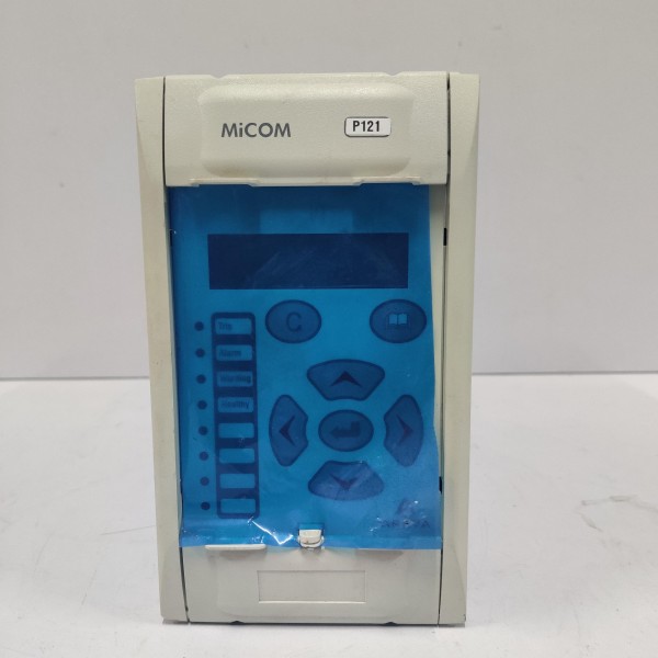 AREVA MICOM P121 OVER CURRENT RELAY P121B00Z112CC1