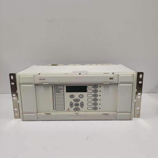 AREVA MICOM P632 NUMERICAL RELAY FOR TRANSFORMER PROTECTION RELAY