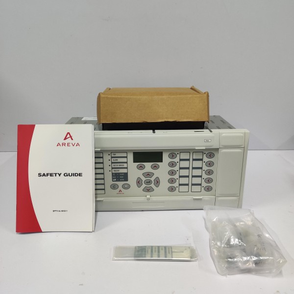  AREVA  P741 BUSBAR PROTECTION RELAY