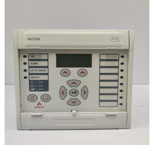 Areva schnider electric micom P141 feeder management relay NEW