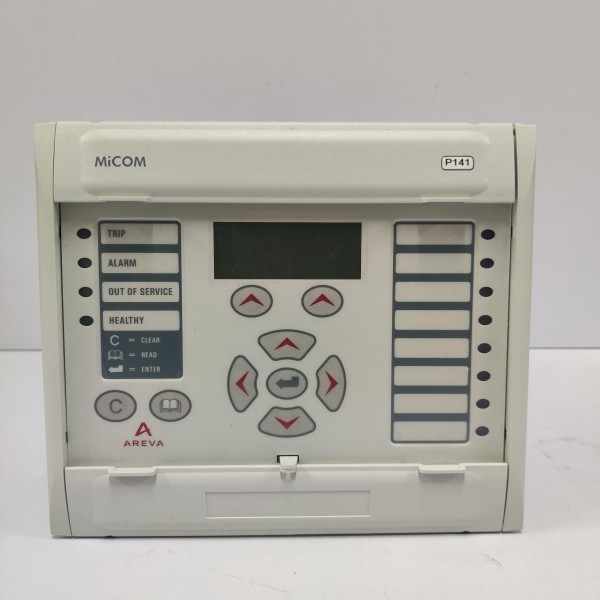 Areva schnider electric micom P141 feeder management relay NEW