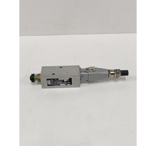 ARGO HYTOS DG 028-30 DIFFERENTIAL PRESSURE SWITCH 100 BAR