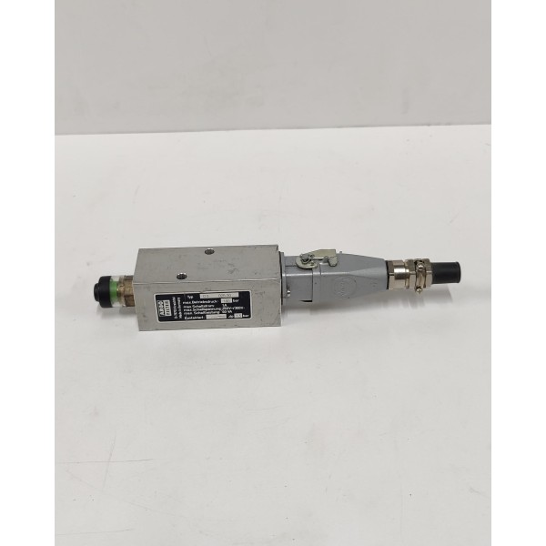 ARGO HYTOS DG 028-30 DIFFERENTIAL PRESSURE SWITCH 100 BAR